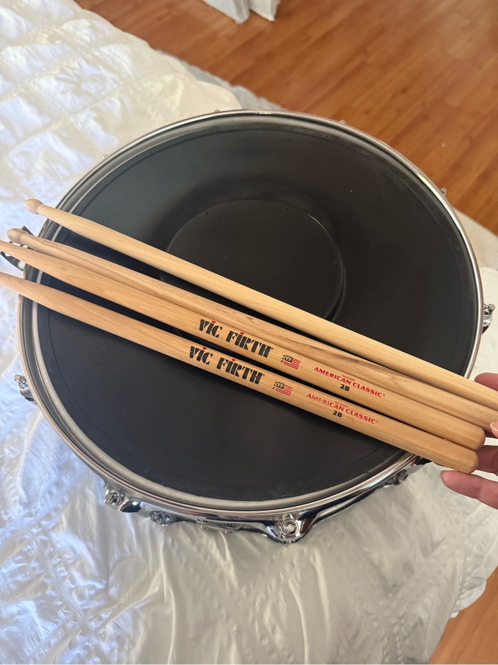 Snare drum - Picture 3 of 13